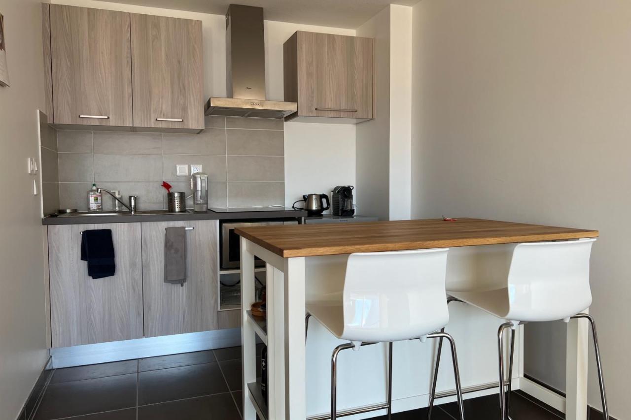 Apt With Panoramic View Near Vauban City Briançon Екстериор снимка