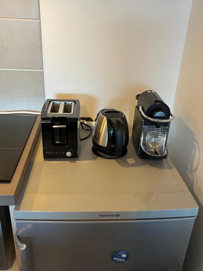 Apt With Panoramic View Near Vauban City Briançon Екстериор снимка